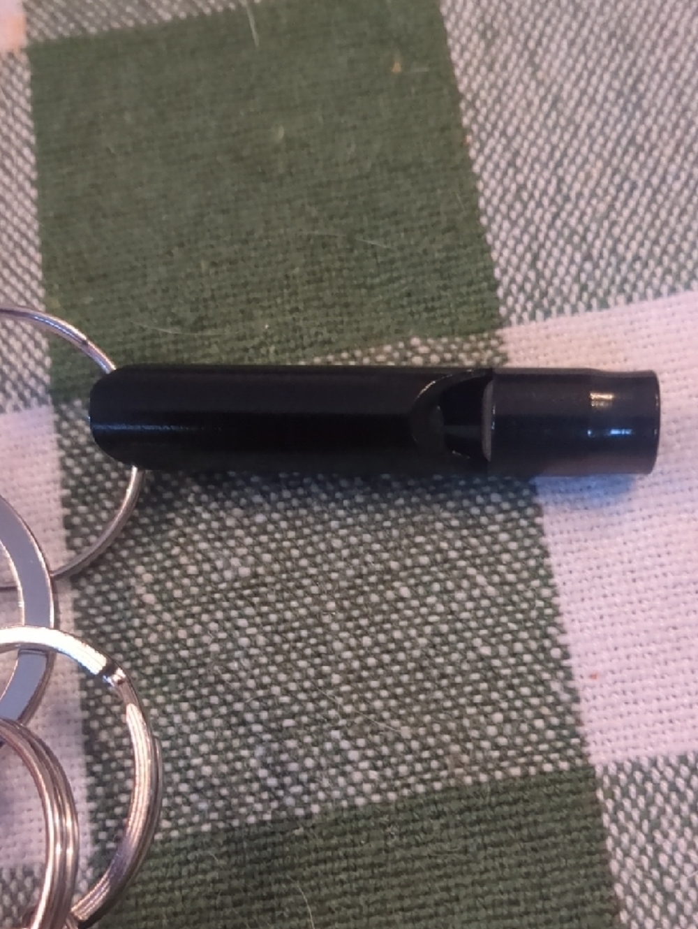 Safety Keychain - Picture 5 of 6